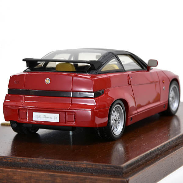 1/24 Alfa Romeo 100 Anni Collection No.26 ES30 S.Z. Miniature Model
