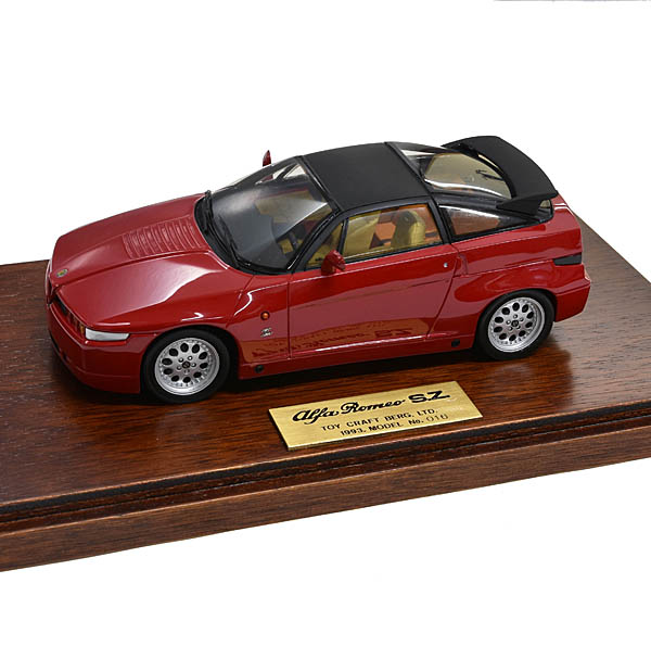 1/24 Alfa Romeo 100 Anni Collection No.26 ES30 S.Z. Miniature Model