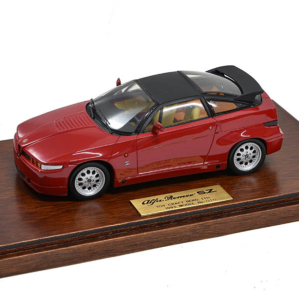 1/24 Alfa Romeo S.Z.(ES30)�ߥ˥��奢��ǥ�