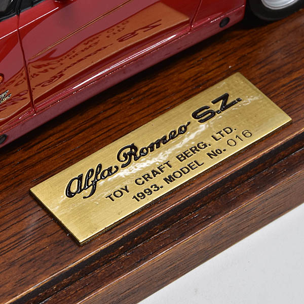 1/24 Alfa Romeo 100 Anni Collection No.26 ES30 S.Z. Miniature Model