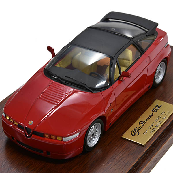 1/24 Alfa Romeo 100 Anni Collection No.26 ES30 S.Z. Miniature Model