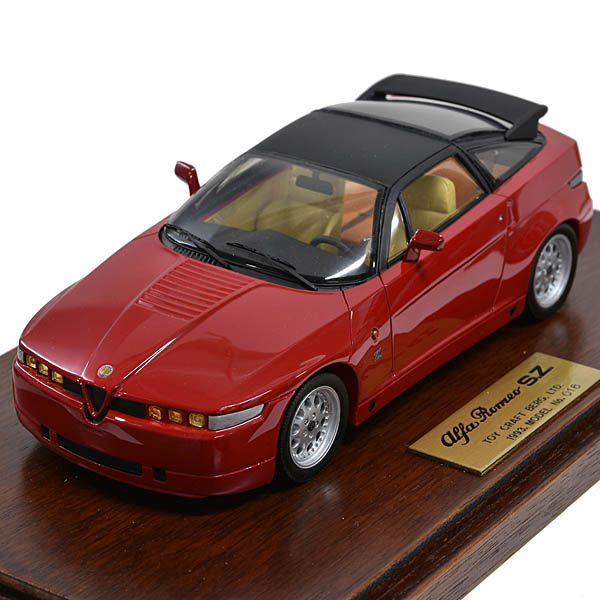 1/24 Alfa Romeo S.Z.(ES30)�ߥ˥��奢��ǥ�
