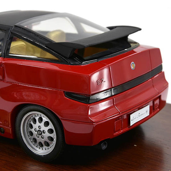 1/24 Alfa Romeo 100 Anni Collection No.26 ES30 S.Z. Miniature Model