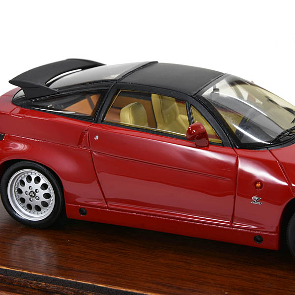 1/24 Alfa Romeo 100 Anni Collection No.26 ES30 S.Z. Miniature Model
