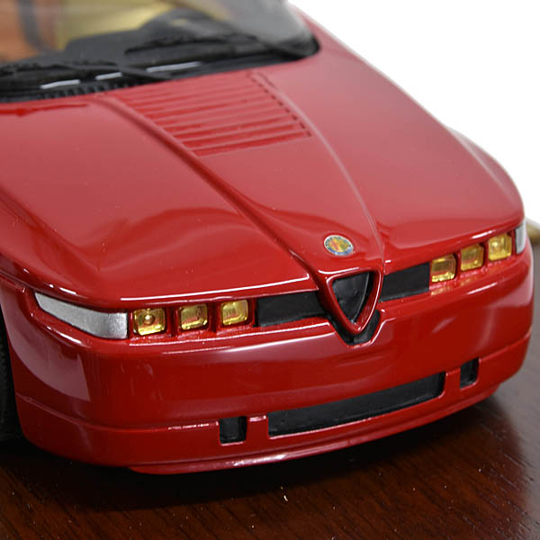 1/24 Alfa Romeo 100 Anni Collection No.26 ES30 S.Z. Miniature Model
