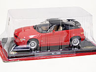 1/24 Alfa Romeo 100 Anni Collection No.26 ES30 S.Z. Miniature Model