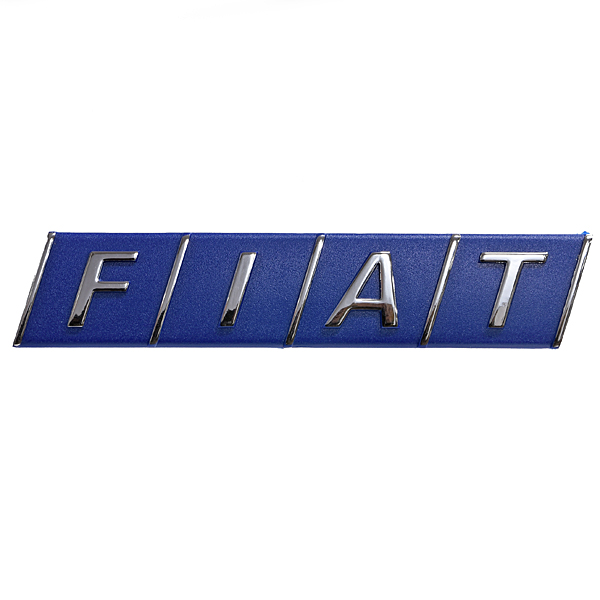 FIAT Logo Emblem<br><font size=-1 color=red>12/27到着</font>