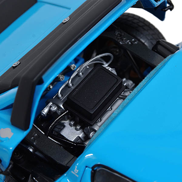 1/18 LANCIA STRATOS Stradaleミニチュアモデル by Sun Star