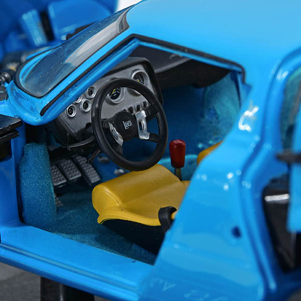 1/18 LANCIA STRATOS Stradale�ߥ˥��奢��ǥ� by Sun Star