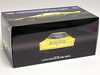 1/18 LANCIA STRATOS Stradale�ߥ˥��奢��ǥ� by Sun Star
