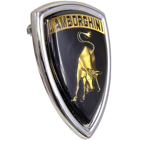 Lamborghini Old Emblem
