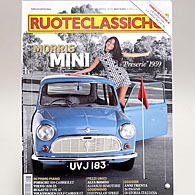 RUOTECLASSICHE 2011年8月号