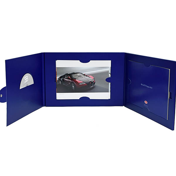 Bugatti Veyron Brochure