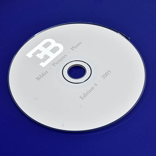 Bugatti Veyron Brochure