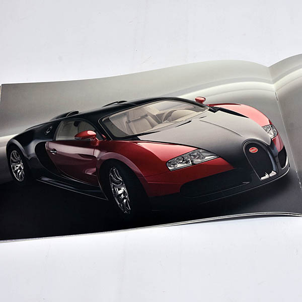 Bugatti Veyron Brochure