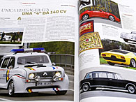 Bugatti Veyron Brochure
