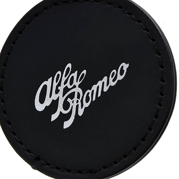 Alfa Romeo���ե������饦��ɥ쥶���������(�֥�å�)