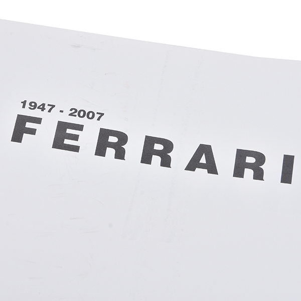 1947-2007  FERRARI 60