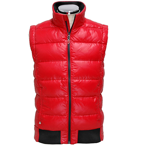 Alfa Romeo Down Vest (Red)