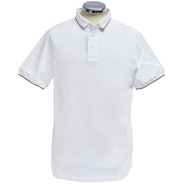 Scuderia Ferrari�����२�󥸥˥��ٵ���Ⱦµ�ݥ������ by EMPORIO ARMANI