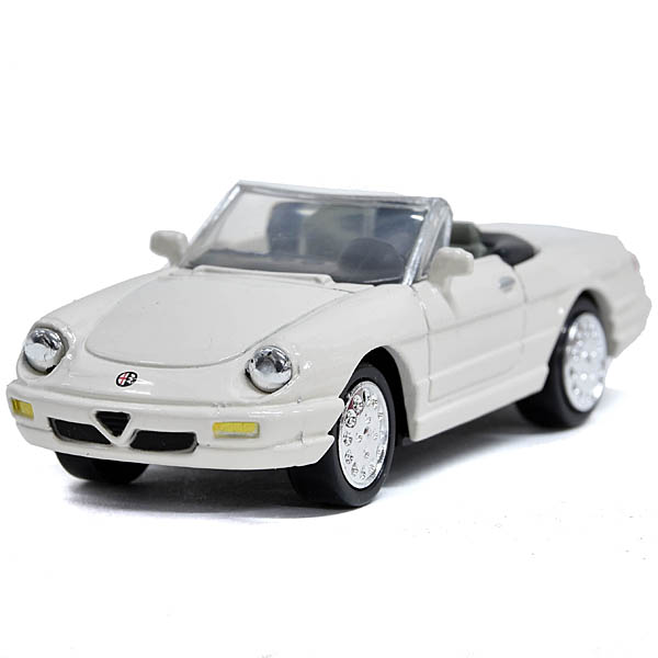 1/43 Alfa Romeo Spider Sr.4ミニチュアモデル