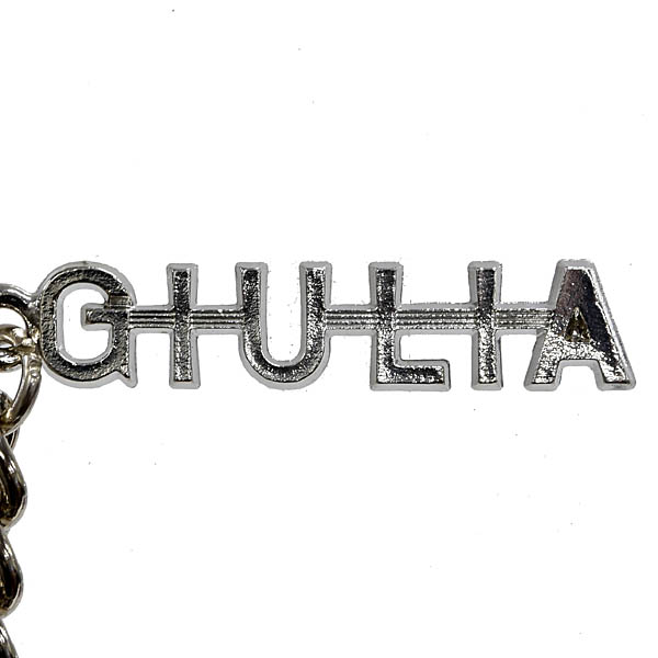 Official Alfa Romeo Giulia Logo Key Ring