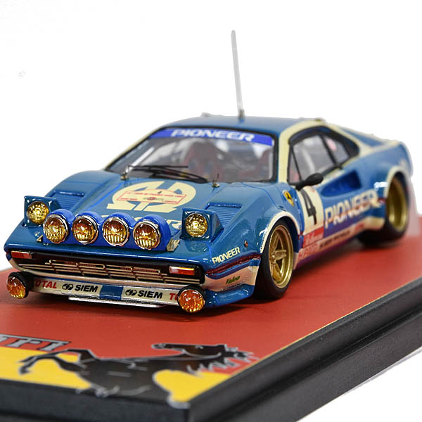1/43 Ferrari 308GTB Group4 PIONEER Miniature Model by ARENA