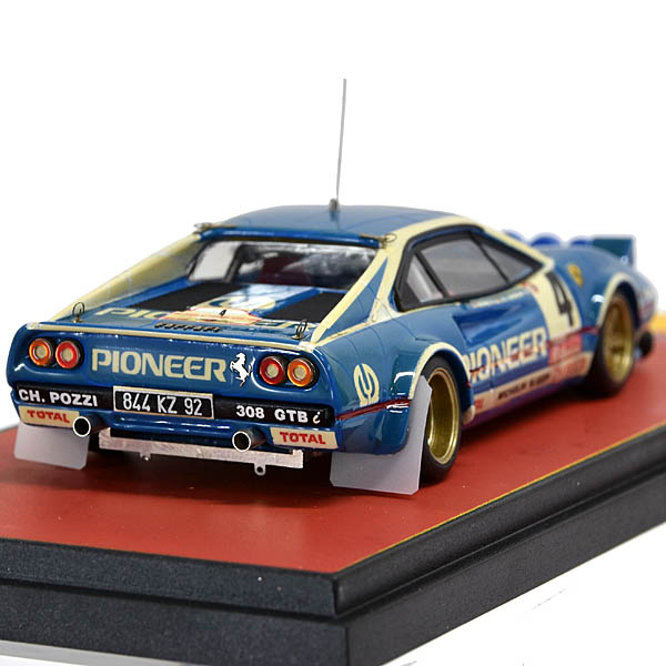 1/43 Ferrari 308GTB Group4 PIONEER Miniature Model by ARENA