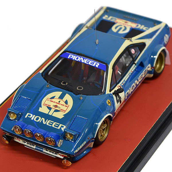 1/43 Ferrari 308GTB Group4 PIONEER Miniature Model by ARENA