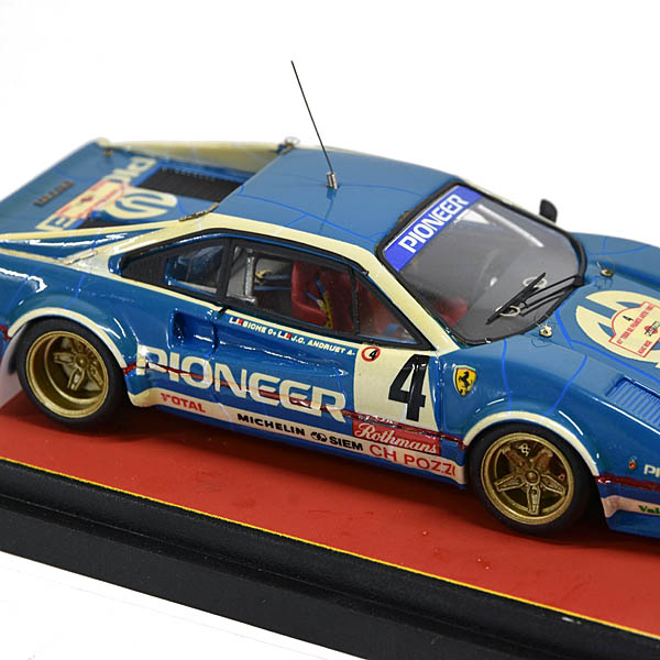 1/43 Ferrari 308GTB Group4 PIONEER Miniature Model by ARENA