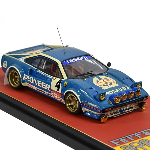 1/43 Ferrari 308GTB Group4 PIONEER Miniature Model by ARENA