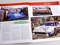 1/43 Ferrari 308GTB Group4 PIONEER Miniature Model by ARENA