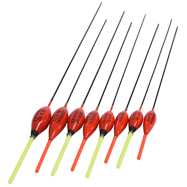 Ferrari Gruppo Sportivo Fishing Float 8 Set