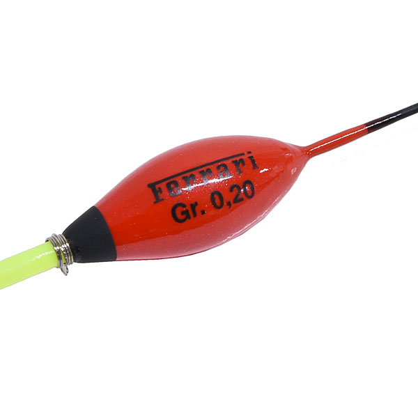 Ferrari Gruppo Sportivo Fishing Float 8 Set