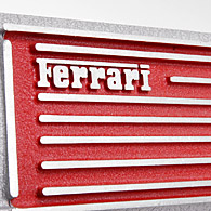 Ferrari Testarossa Surge Tank