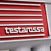 Ferrari Testarossa Surge Tank