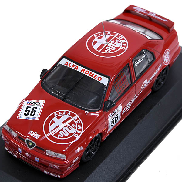 1/43 Alfa Romeo 155BTCC 1994 G.SIMONI Miniature Model