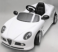Alfa Romeo 8C Competizione¥Ú¥À¥ë¥«¡¼