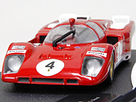 1/43 Ferrari Racing Collection No.10 512Mミニチュアモデル