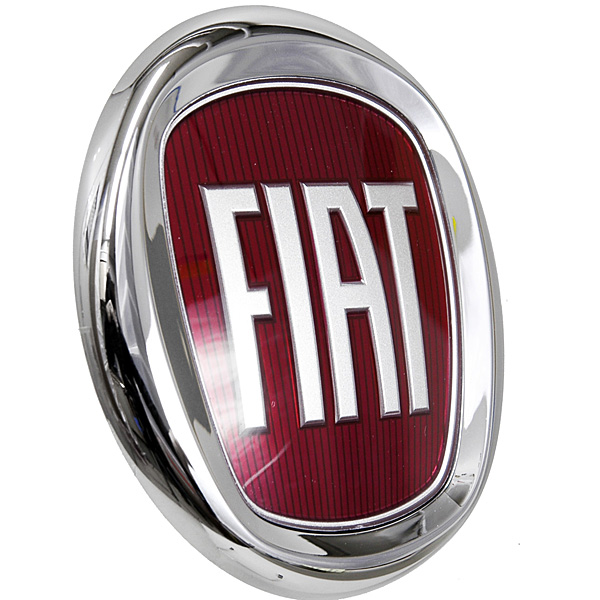 FIAT Emblem (120mm) 