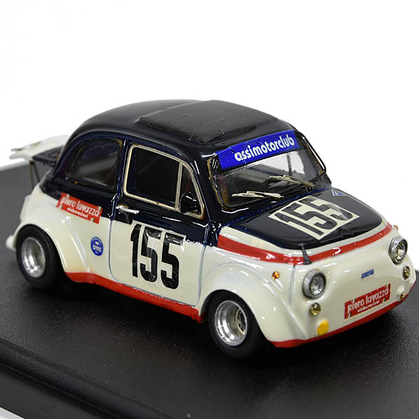 1/43 FIAT500 GR.2 TOLMEZZO-VERZEGNIS 1977 Miniature Model