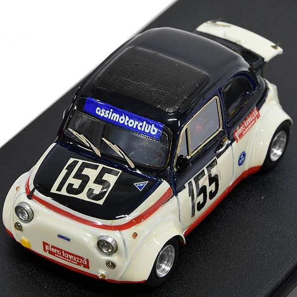 1/43 FIAT500 GR.2 TOLMEZZO-VERZEGNIS 1977 Miniature Model