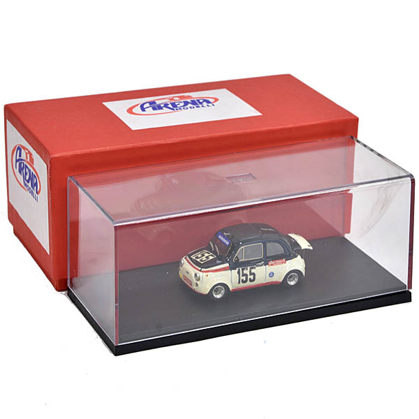 1/43 FIAT500 GR.2 TOLMEZZO-VERZEGNIS 1977 Miniature Model