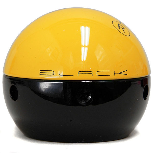 FIAT NEW 500 Gear Knob (Yellow/Black/Gross) 