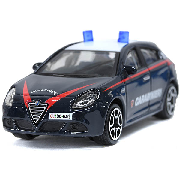 1/43 Alfa Romeo Giulietta Carabinieri Miniature Model