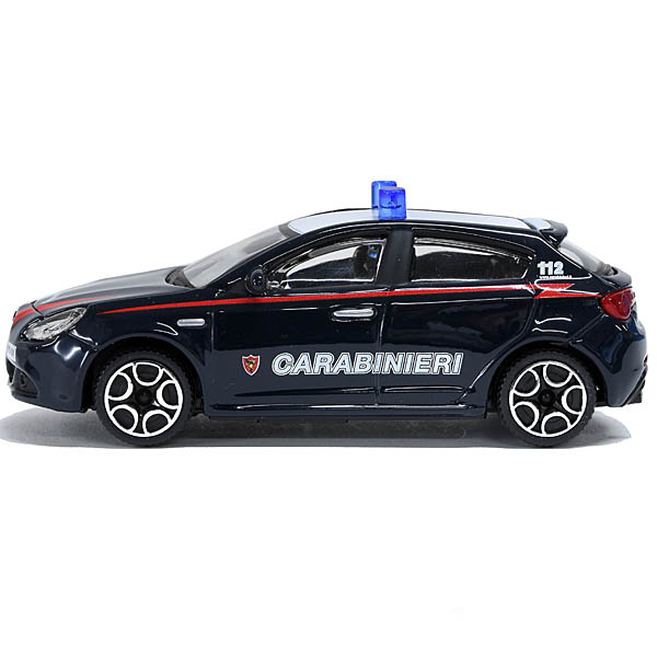 1/43 Alfa Romeo Giulietta Carabinieri Miniature Model