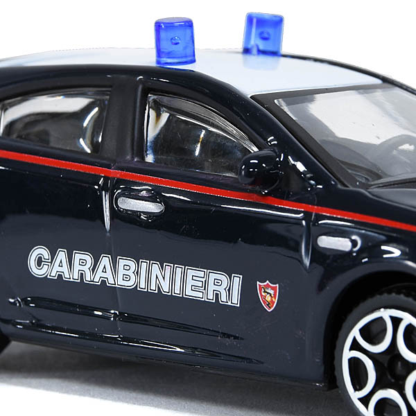 1/43 Alfa Romeo Giulietta Carabinieri Miniature Model