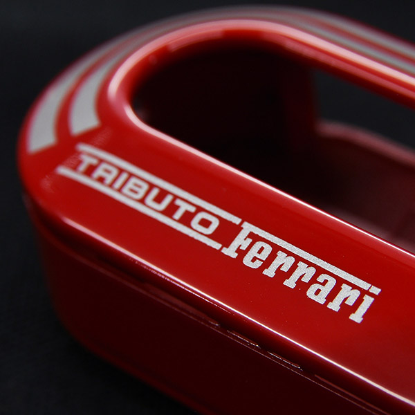 ABARTH純正695 TRIBUTO Ferrariキーカバー