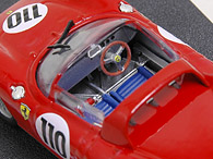 1/43 Ferrari Racing Collection No.17 250P Miniature Model