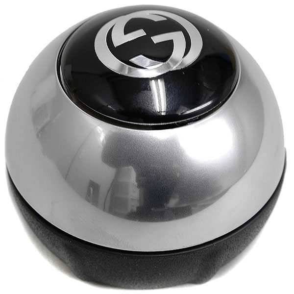 FIAT Genuine 500 by GUCCI shift knob<br><font size=-1 color=red>11/06到着</font>